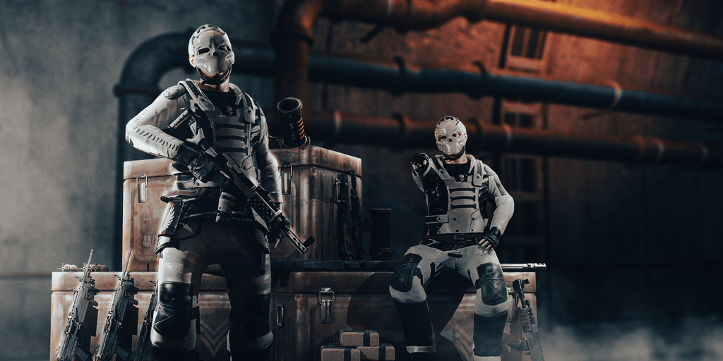 Server banner