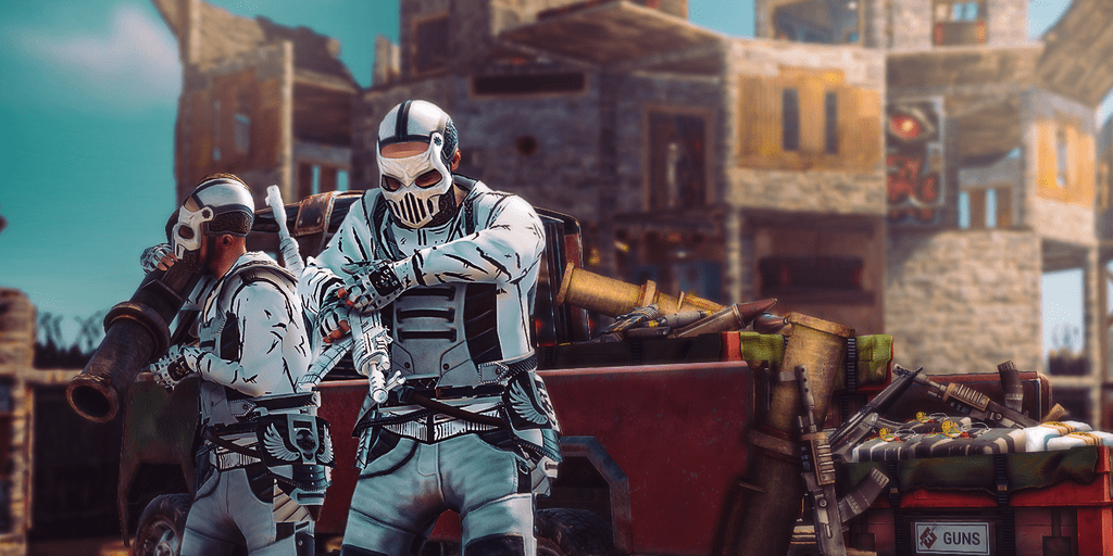Server banner